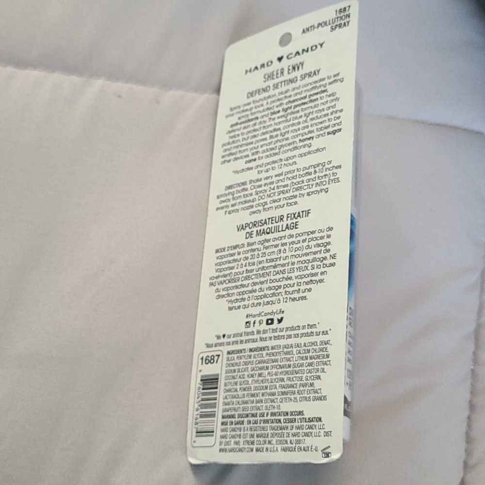 Setting Spray - Picture 2 of 2